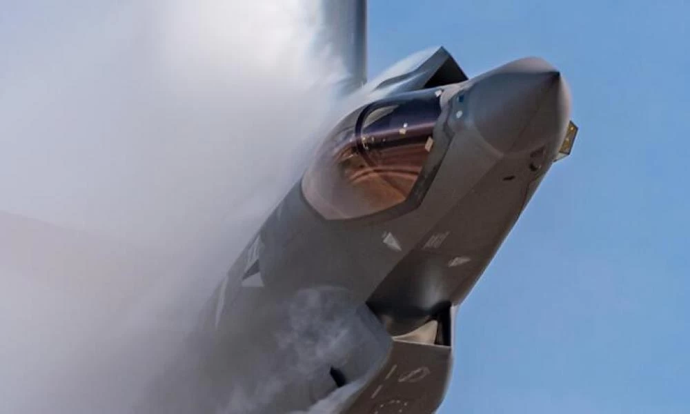 Ελληνική αναστροφή για τα F-35 βλέπουν οι Τούρκοι: Δεν είναι παρά ένα όνειρο-Νέο ρεσιτάλ